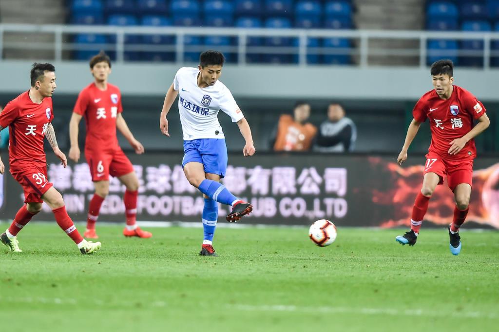 苦！鄭凱木多次遭遇欠薪，2021年曾在微博聲討前東家天津泰達